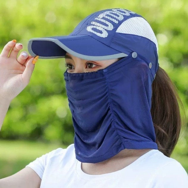 (Summer Hot Saleš„48% OFFš„ )UV Protection Foldable Sun Hat (Buy 2 Get 1 Free Now)