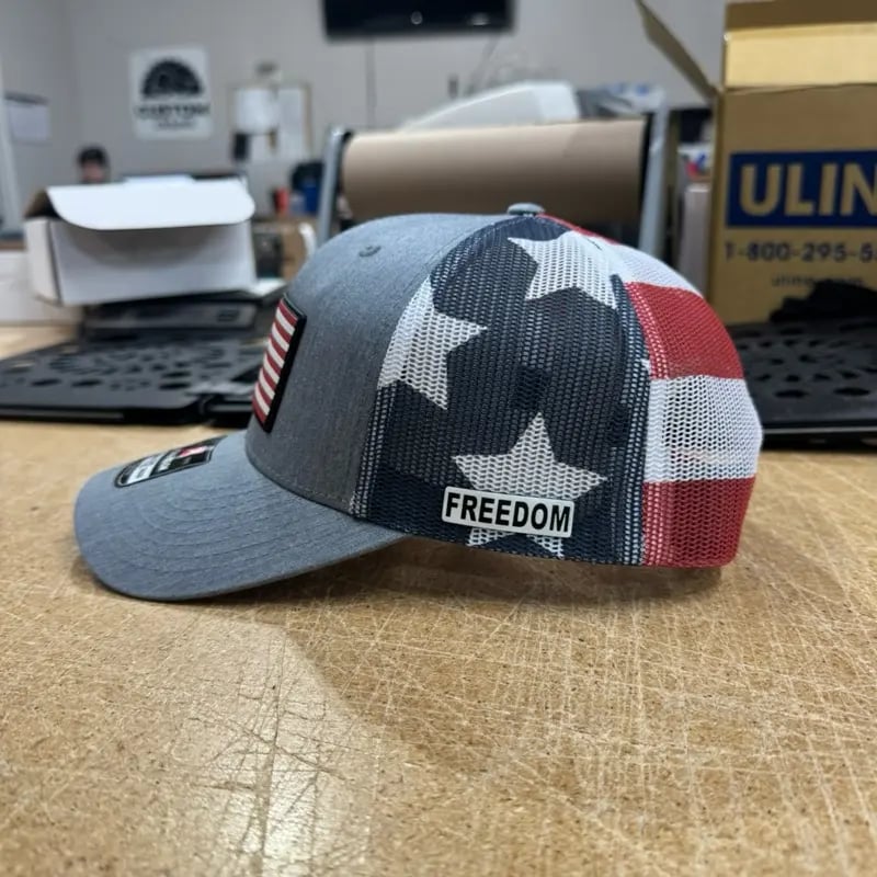 š„HOT SALEš„ Freedom Hat