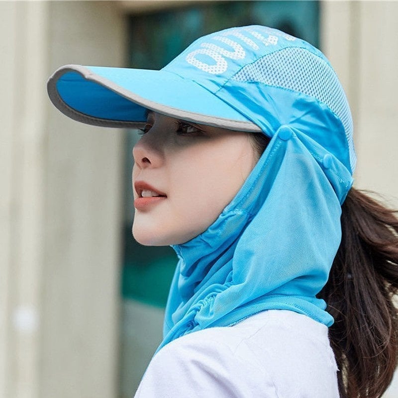 (Summer Hot Saleš„48% OFFš„ )UV Protection Foldable Sun Hat (Buy 2 Get 1 Free Now)