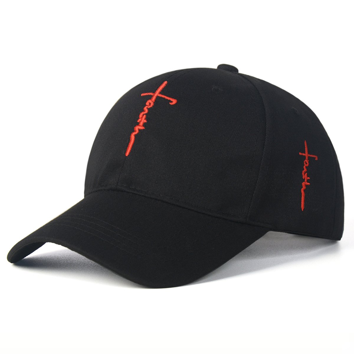 🏆Only $9.99Last Day Promotion!🎁- ✝️Best wishes for you-Jesus Cross Blessed baseball Hat