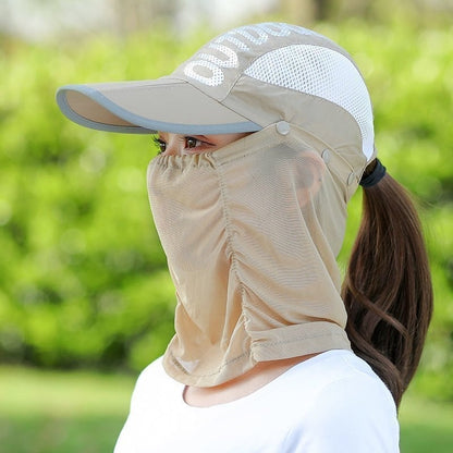(Summer Hot Sale🔥48% OFF🔥 )UV Protection Foldable Sun Hat (Buy 2 Get 1 Free Now)