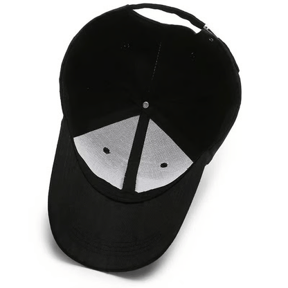 ✝️Adjustable Jesus 3 Nail Cross Hat🎁With Free 4" Decal