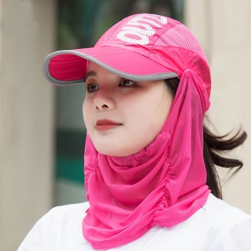 (Summer Hot Sale🔥48% OFF🔥 )UV Protection Foldable Sun Hat (Buy 2 Get 1 Free Now)